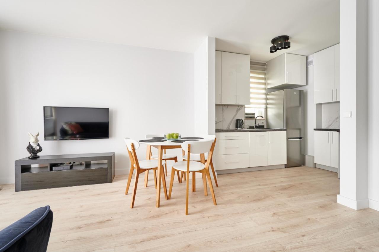 Apartament Dwa Jeziora Olsztyn (Warmian-Masurian) Exterior foto