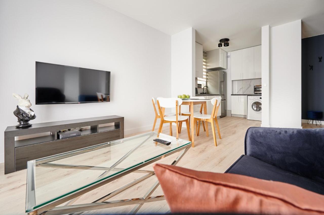 Apartament Dwa Jeziora Olsztyn (Warmian-Masurian) Exterior foto